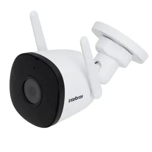 Câmera Wi-Fi Full HD IP67 Lente 3,6mm IA iM5c Intelbras Câmera Wi-fi Full HD Externa IP67 Lente 3,6mm Inteligente iM5c