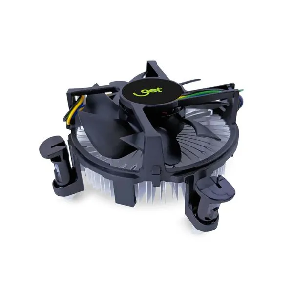 Cooler CPU para Soquetes Get 1151/ 1150/ 1155/ 1156