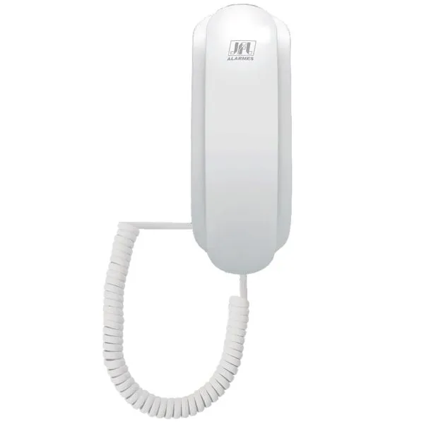 Monofone Terminal Dedicado para Centrais de Comunicação JFL TD-1000