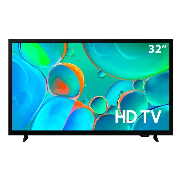 Smart TV 32" LED HD Samsung H5000F 2025, 60Hz, 2 HDMI, USB, Wi-Fi