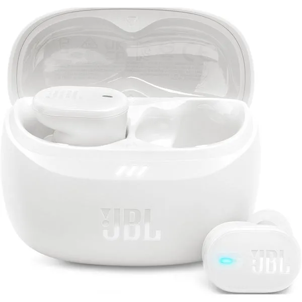 Fone de Ouvido Bluetooth JBL TWS Tune Buds2 Branco