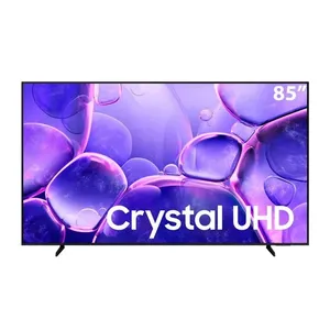 Smart TV 85" LED 4K Crystal Ultra HD Samsung 85U8600F, 3 HDMI, USB, Wi-Fi, Alexa