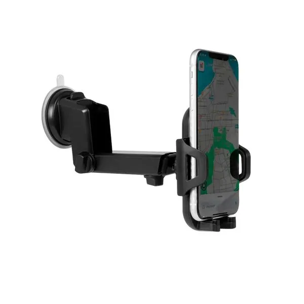 Suporte Veicular Goldentec para Celular 360° com Ventosas