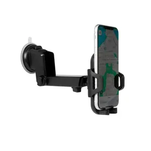Suporte Veicular Goldentec para Celular 360° com Ventosas