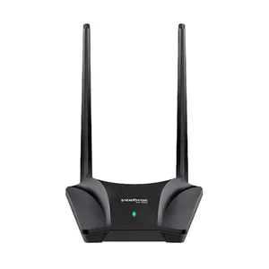 Roteador Wireless Intelbras W4-300S 300MBPS - 4750215 Preto Bivolt