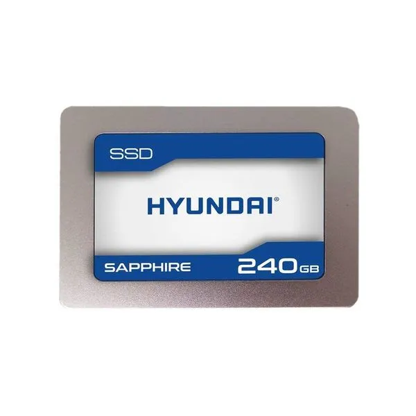 SSD Hyundai Sapphire 240GB 2.5" SATA III 500MB/s-41006-41006-41006