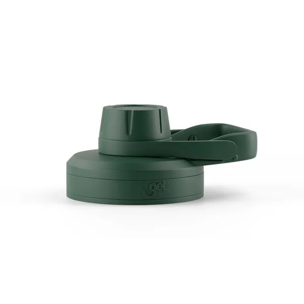 Tampa para Garrafa Térmica GET Verde Militar