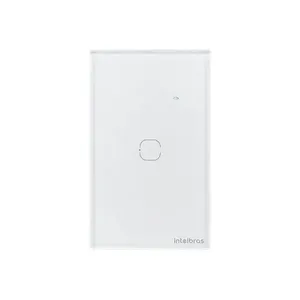 Interruptor Smart Wi-fi Touch Branco Ews 1001 4850013