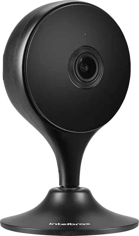 Câmera Intelbras Wi-Fi Full HD IM3C Black