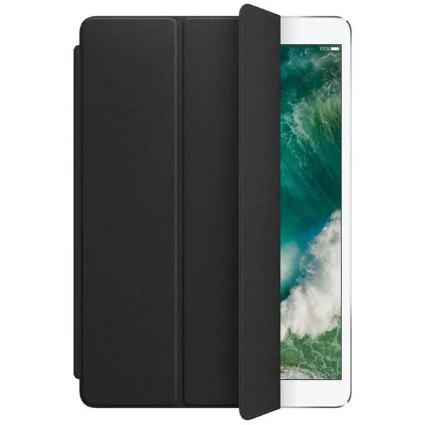 Capa Smart Cover para iPad Pro 10,5" Couro Preta Apple - MPUD2ZM/A