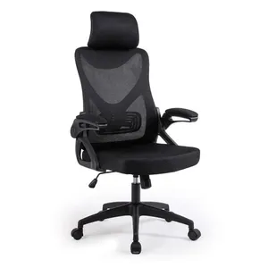 Cadeira Office Get Flex Pro Preto