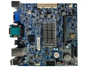 Placa-Mãe PCWare Celeron J3060 HDMI VGA Mini-ITX DDR3L-IPX3060E1