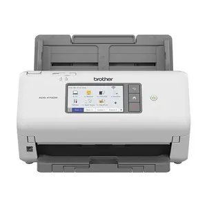 Scanner Portátil de Mesa Wi-Fi Brother ADS4700W