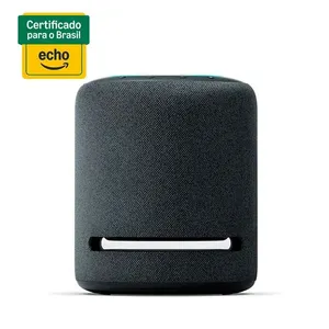 Echo Studio - Smart Speaker com áudio de alta fidelidade e Alexa - Amazon