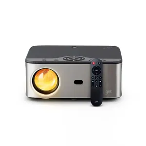 Projetor Multimídia 7000 Lúmens Get Vision Full HD com HDMI, USB e AV