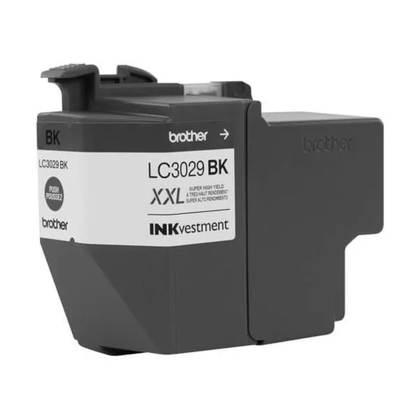 Cartucho de Tinta Brother - LC3029 Preto para MFC-J6935DW