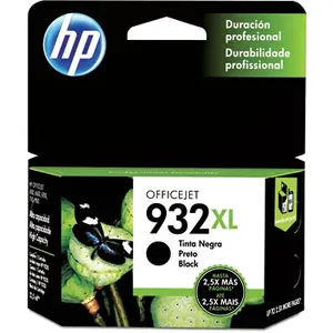 Cartucho HP 932XL Preto (CN053AL)