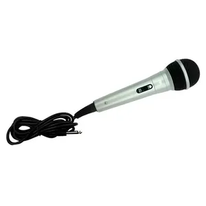 Microfone de Mão Pix Com Fio de Alta Frequência - SC-1058