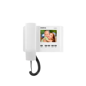 Módulo Interno para Videoporteiro Intelbras IV 4000 HS - Branco