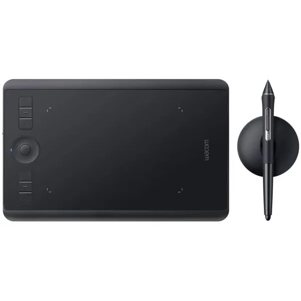 Mesa digitalizadora - Wacom Pequena Bluetooth Intuos Pro - PTH460K0A (5080 LPI, USB)