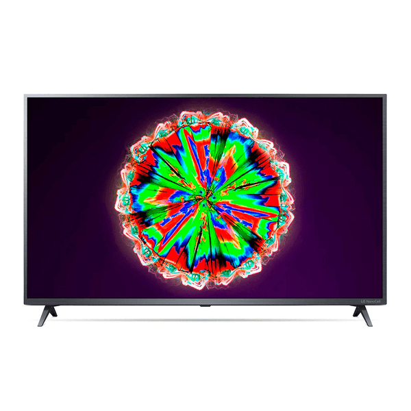 Smart TV LED 50'' LG, 4K, NanoCell, Wi-Fi, Bluetooth®, ThinQ AI, Preto - 50NANO79