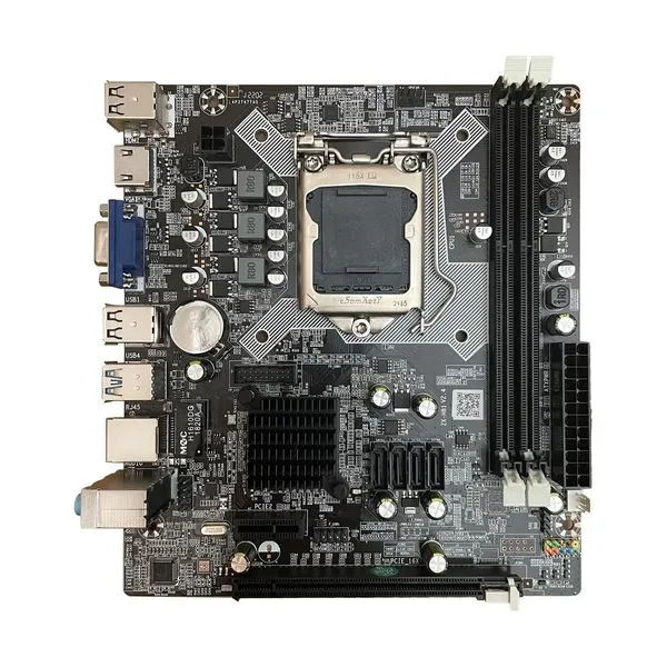 Placa-Mãe S1150 H81 DDR3 | GT
