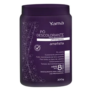 Pó Descolorante Ametista 300g