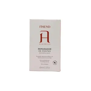 Reparador de Pontas Proteção Térmica Amend Classics 60ml