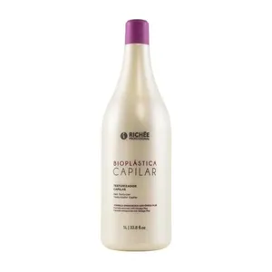 Texturizador Capilar Richée Bioplástica Antifrizz 1000 ml