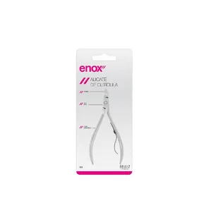 Alicate De Cutícula Compacto Enox (Blister)