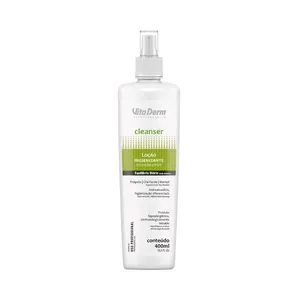 Vita Derm Cleanser Loção Higienizante 400 ml