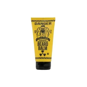 Barba Forte Danger Beard Balm Hidratação e Modelagem 170 g
