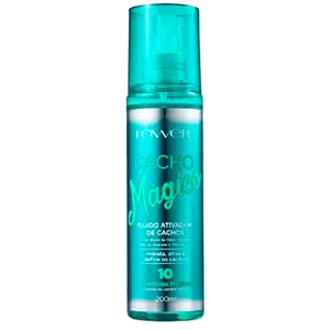 Lowell Cacho Mágico - Fluído Ativador de Cachos 200ml