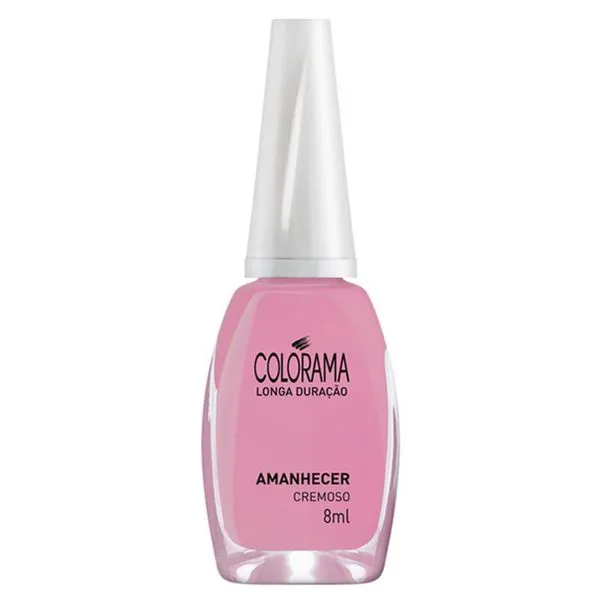 Esmalte Colorama Cremoso Amanhecer 8ml