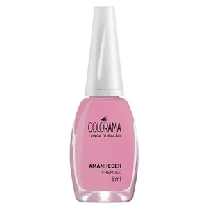 Esmalte Colorama Cremoso Amanhecer 8ml