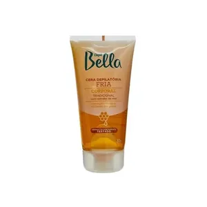 Cera Depilatória Depil Bella Fria Bisnaga 200 g