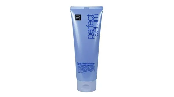 Mascara De Tratamento Mise En Scène Perfect Serum Magic Straight 230ml Máscara De Tratamento Mise En Scène Perfect Serum Magic Straight 230ml