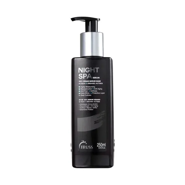 Truss Night Spa - Sérum de Tratamento Noturno 250ml