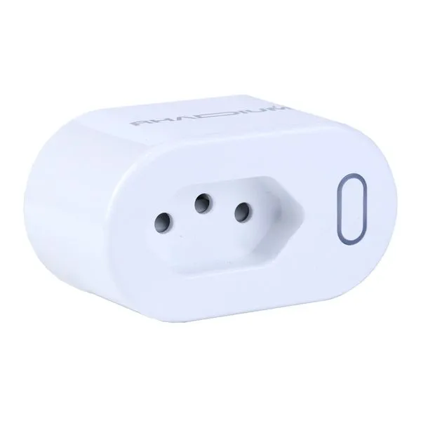Adaptador de Tomada Rhadium Smart 10A RHA-SMH-004