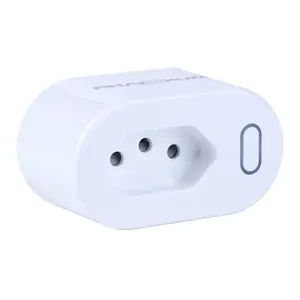 Adaptador de Tomada Rhadium Smart 10A RHA-SMH-004