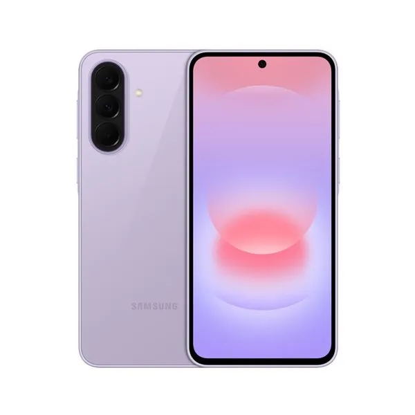Smartphone Samsung Galaxy A37 5G Android 16 128GB 6GB RAM Cam 50MP+8MP+5MP Front 12MP Octa-Core 6.7" Lavanda