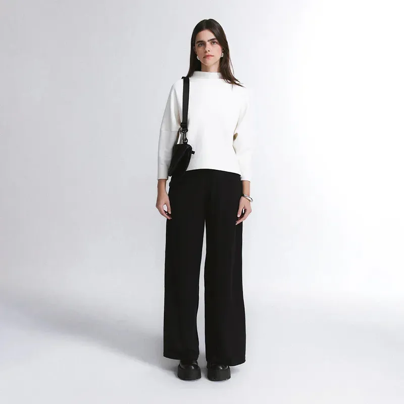 Calça Pantalona Feminina InLounge™
