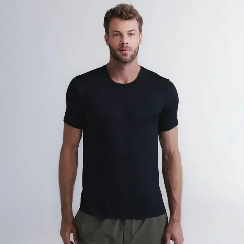 Camiseta Básica Tech Daily - PP, P