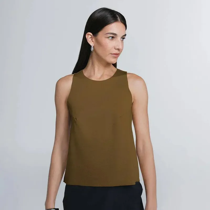 Blusa Feminina Minimal Top -