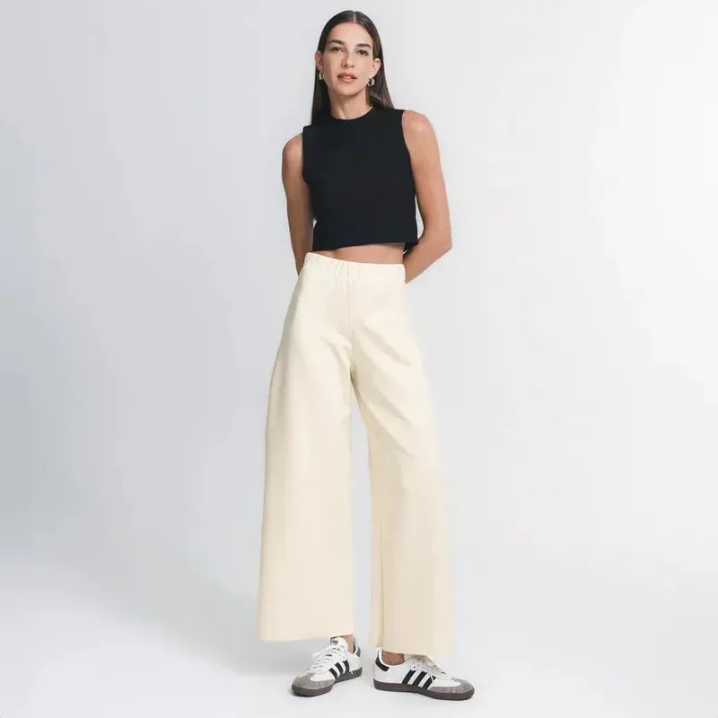 Calça Wide Leg ||