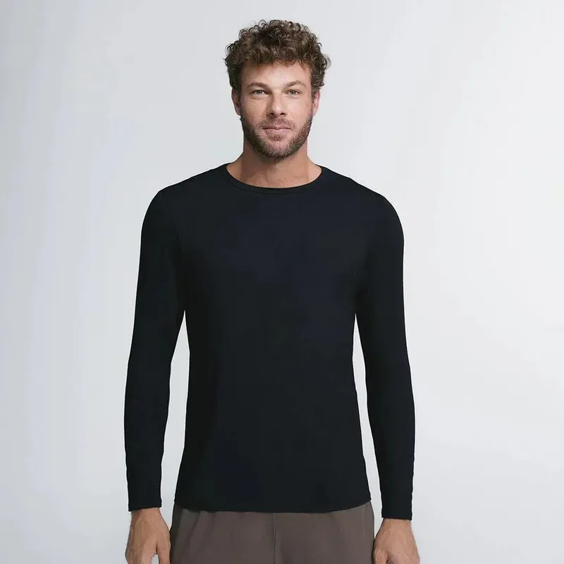 Tech T-Shirt® Manga Longa |