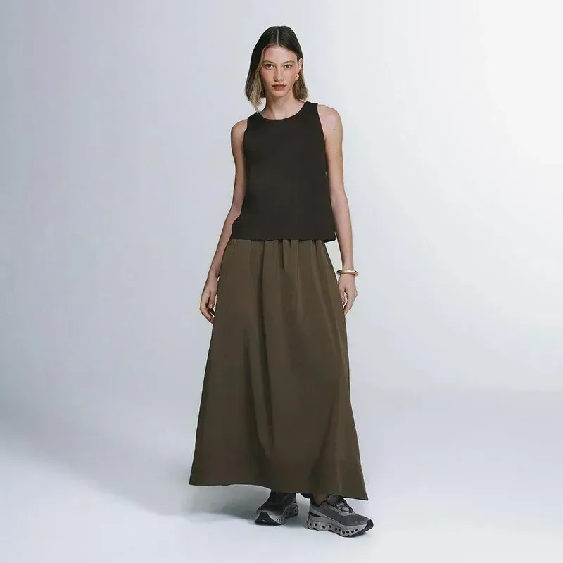 Maxi Saia NYIN Feminino ||