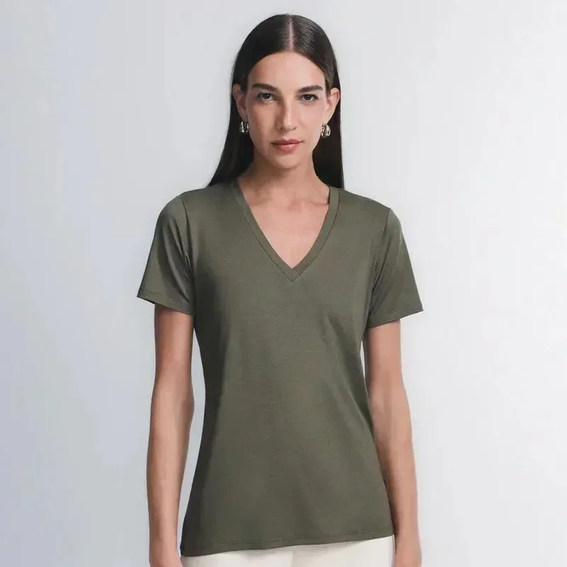 Tech T-Shirt® Gola V Feminina - Cores Selecionadas