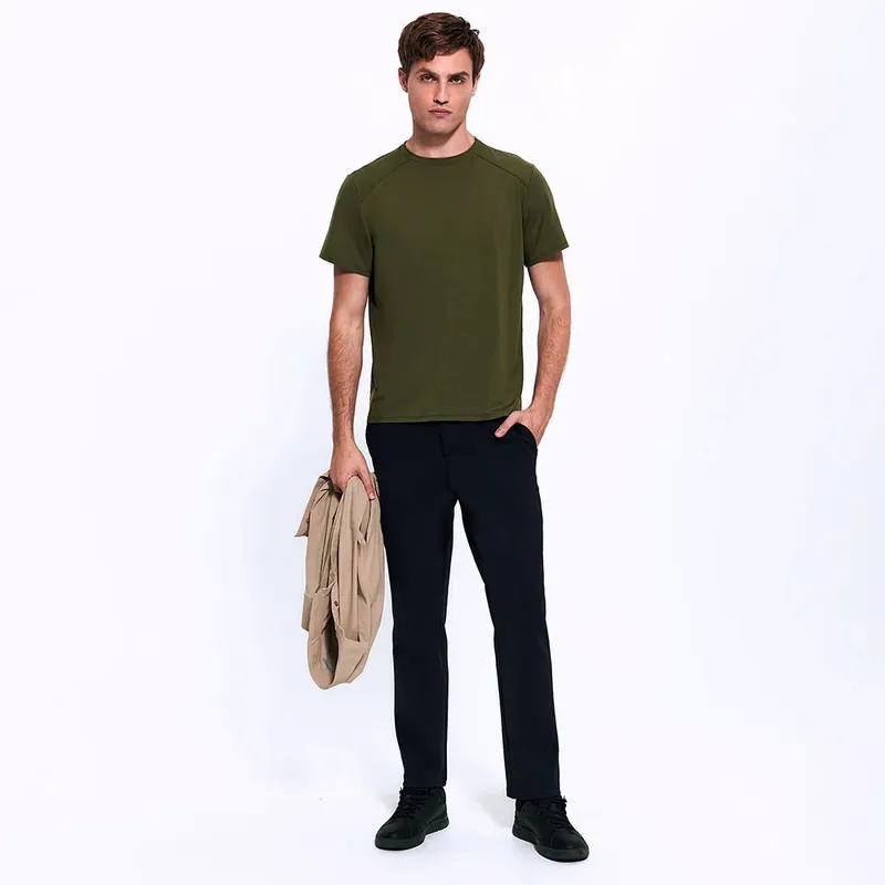 Calça Alfaiataria Tecnológica Director Masculina