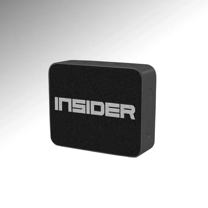 Caixa de Som JBL GO x INSIDER